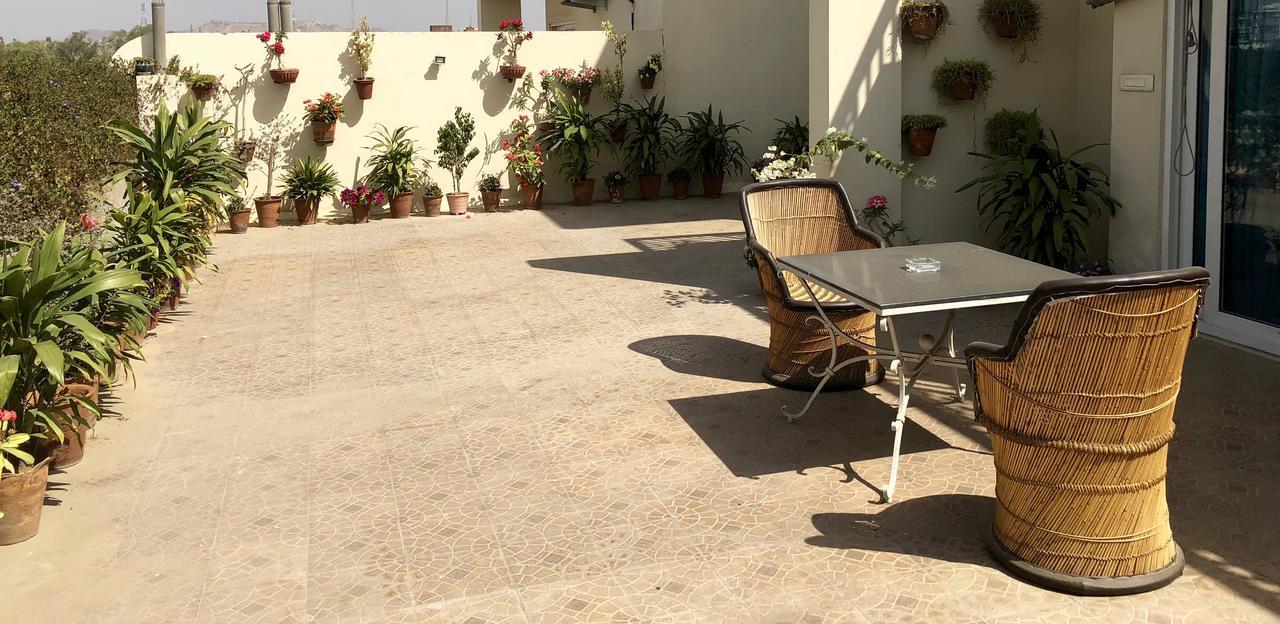 Saket Inn Jaipur Exterior foto